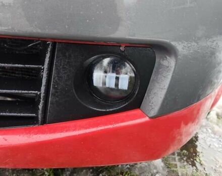 Красный Рено Меган, объемом двигателя 1.6 л и пробегом 300 тыс. км за 3650 $, фото 36 на Automoto.ua