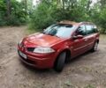 Красный Рено Меган, объемом двигателя 0 л и пробегом 226 тыс. км за 4500 $, фото 1 на Automoto.ua