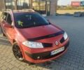 Червоний Рено Меган, об'ємом двигуна 1.6 л та пробігом 204 тис. км за 6300 $, фото 1 на Automoto.ua