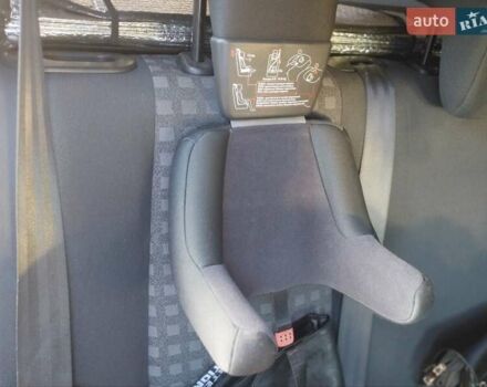 Червоний Рено Меган, об'ємом двигуна 1.6 л та пробігом 204 тис. км за 6300 $, фото 17 на Automoto.ua