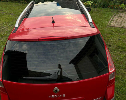 Червоний Рено Меган, об'ємом двигуна 2 л та пробігом 225 тис. км за 5500 $, фото 13 на Automoto.ua