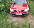 Рено Меган 2007 в Киеве на Automoto.ua Красный Рено Меган, объемом двигателя 1.6 л и пробегом 250 тыс. км за 4000 $, фото 1 на Automoto.ua