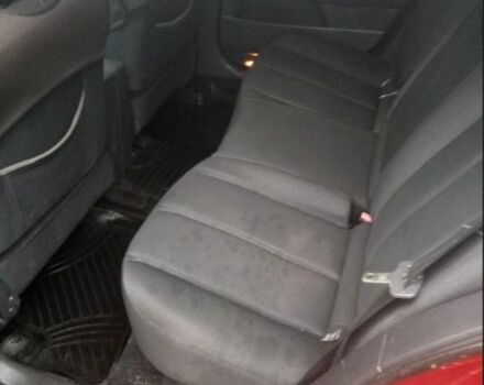 Красный Рено Меган, объемом двигателя 1.6 л и пробегом 300 тыс. км за 4200 $, фото 3 на Automoto.ua