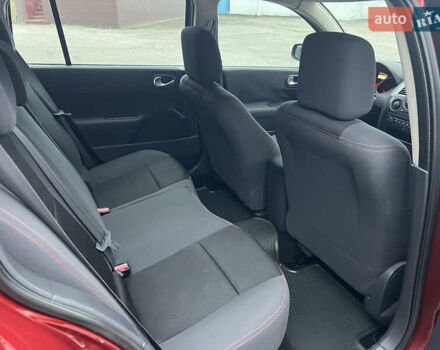 Красный Рено Меган, объемом двигателя 1.6 л и пробегом 201 тыс. км за 5899 $, фото 30 на Automoto.ua