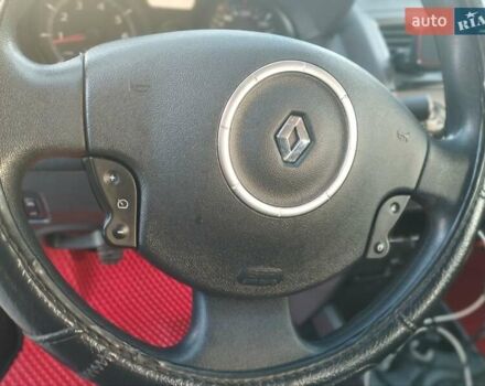 Червоний Рено Меган, об'ємом двигуна 1.6 л та пробігом 204 тис. км за 6300 $, фото 13 на Automoto.ua