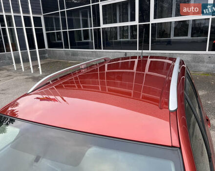 Красный Рено Меган, объемом двигателя 1.6 л и пробегом 201 тыс. км за 5899 $, фото 20 на Automoto.ua