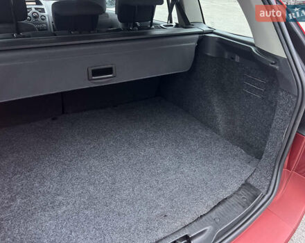 Красный Рено Меган, объемом двигателя 1.6 л и пробегом 201 тыс. км за 5899 $, фото 38 на Automoto.ua