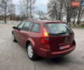 Красный Рено Меган, объемом двигателя 1.6 л и пробегом 201 тыс. км за 5899 $, фото 10 на Automoto.ua