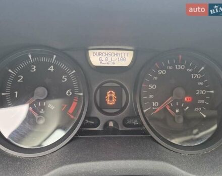 Червоний Рено Меган, об'ємом двигуна 1.6 л та пробігом 186 тис. км за 4999 $, фото 14 на Automoto.ua