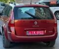 Красный Рено Меган, объемом двигателя 1.6 л и пробегом 171 тыс. км за 4950 $, фото 3 на Automoto.ua