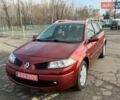 Червоний Рено Меган, об'ємом двигуна 1.6 л та пробігом 202 тис. км за 5800 $, фото 1 на Automoto.ua