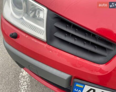 Красный Рено Меган, объемом двигателя 1.6 л и пробегом 265 тыс. км за 5200 $, фото 17 на Automoto.ua