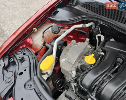 Красный Рено Меган, объемом двигателя 1.6 л и пробегом 201 тыс. км за 5899 $, фото 22 на Automoto.ua