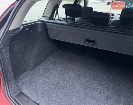 Красный Рено Меган, объемом двигателя 1.6 л и пробегом 201 тыс. км за 5899 $, фото 39 на Automoto.ua