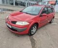 Червоний Рено Меган, об'ємом двигуна 1.6 л та пробігом 186 тис. км за 4999 $, фото 1 на Automoto.ua