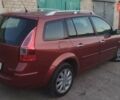 Красный Рено Меган, объемом двигателя 2 л и пробегом 209 тыс. км за 5400 $, фото 1 на Automoto.ua