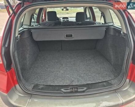 Червоний Рено Меган, об'ємом двигуна 1.6 л та пробігом 186 тис. км за 4999 $, фото 17 на Automoto.ua