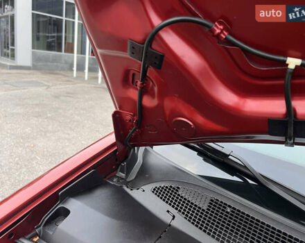 Красный Рено Меган, объемом двигателя 1.6 л и пробегом 201 тыс. км за 5899 $, фото 25 на Automoto.ua