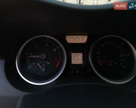 Красный Рено Меган, объемом двигателя 1.5 л и пробегом 246 тыс. км за 5499 $, фото 17 на Automoto.ua