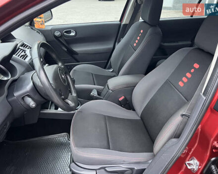 Красный Рено Меган, объемом двигателя 1.6 л и пробегом 201 тыс. км за 5899 $, фото 27 на Automoto.ua