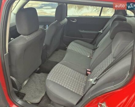 Червоний Рено Меган, об'ємом двигуна 1.6 л та пробігом 186 тис. км за 4999 $, фото 11 на Automoto.ua