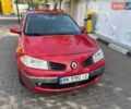 Рено Меган 2007 в Ровно на Automoto.ua Красный Рено Меган, объемом двигателя 1.6 л и пробегом 218 тыс. км за 4750 $, фото 5 на Automoto.ua