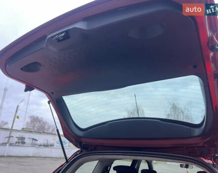 Красный Рено Меган, объемом двигателя 1.6 л и пробегом 201 тыс. км за 5899 $, фото 40 на Automoto.ua