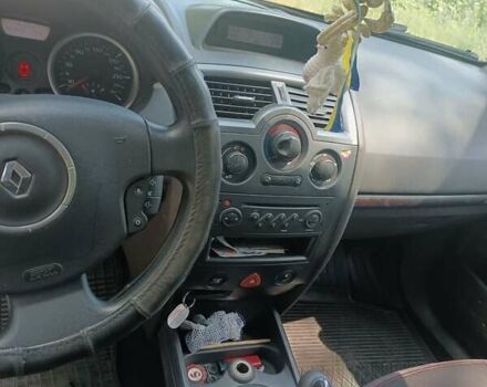 Червоний Рено Меган, об'ємом двигуна 1.6 л та пробігом 178 тис. км за 4400 $, фото 7 на Automoto.ua