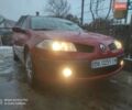 Красный Рено Меган, объемом двигателя 1.6 л и пробегом 143 тыс. км за 4950 $, фото 1 на Automoto.ua