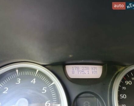 Червоний Рено Меган, об'ємом двигуна 1.6 л та пробігом 178 тис. км за 4400 $, фото 9 на Automoto.ua