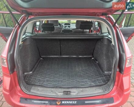 Червоний Рено Меган, об'ємом двигуна 1.6 л та пробігом 163 тис. км за 5500 $, фото 15 на Automoto.ua