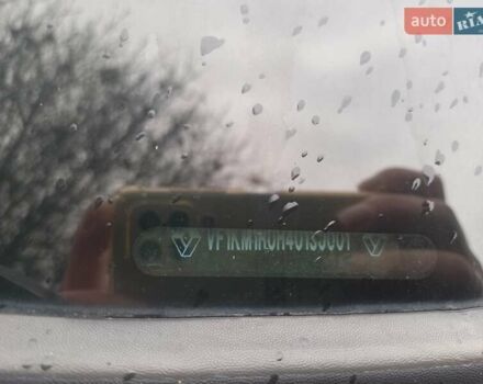 Червоний Рено Меган, об'ємом двигуна 1.6 л та пробігом 163 тис. км за 5500 $, фото 4 на Automoto.ua