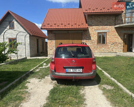 Красный Рено Меган, объемом двигателя 1.46 л и пробегом 304 тыс. км за 4450 $, фото 2 на Automoto.ua