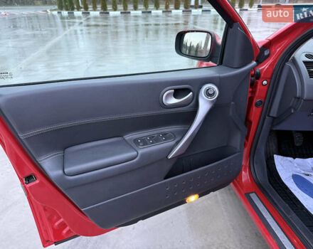 Червоний Рено Меган, об'ємом двигуна 1.5 л та пробігом 286 тис. км за 5300 $, фото 13 на Automoto.ua