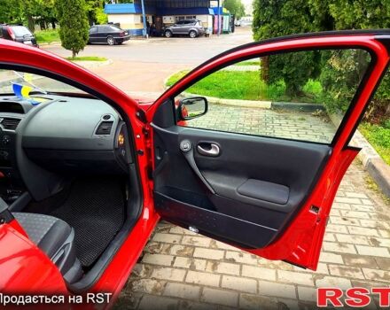 Рено Меган 2008 в Сумах на Automoto.ua Красный Рено Меган, объемом двигателя 1.6 л и пробегом 221 тыс. км за 5000 $, фото 11 на Automoto.ua