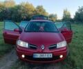 Червоний Рено Меган, об'ємом двигуна 1.6 л та пробігом 223 тис. км за 5300 $, фото 1 на Automoto.ua