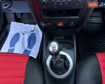 Червоний Рено Меган, об'ємом двигуна 1.5 л та пробігом 286 тис. км за 5300 $, фото 20 на Automoto.ua