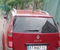 Красный Рено Меган, объемом двигателя 1.5 л и пробегом 250 тыс. км за 5250 $, фото 24 на Automoto.ua