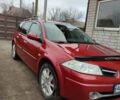 Красный Рено Меган, объемом двигателя 1.46 л и пробегом 227 тыс. км за 6400 $, фото 11 на Automoto.ua