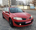Красный Рено Меган, объемом двигателя 1.6 л и пробегом 170 тыс. км за 6200 $, фото 2 на Automoto.ua