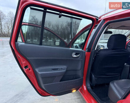 Червоний Рено Меган, об'ємом двигуна 1.5 л та пробігом 286 тис. км за 5300 $, фото 23 на Automoto.ua