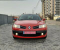 Красный Рено Меган, объемом двигателя 1.6 л и пробегом 170 тыс. км за 6200 $, фото 4 на Automoto.ua