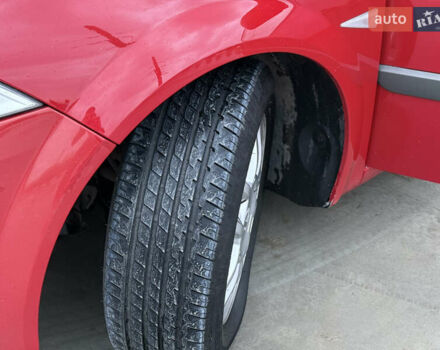 Червоний Рено Меган, об'ємом двигуна 1.5 л та пробігом 286 тис. км за 5300 $, фото 11 на Automoto.ua