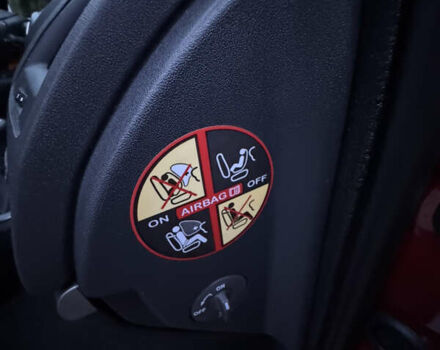 Червоний Рено Меган, об'ємом двигуна 1.6 л та пробігом 216 тис. км за 5599 $, фото 12 на Automoto.ua