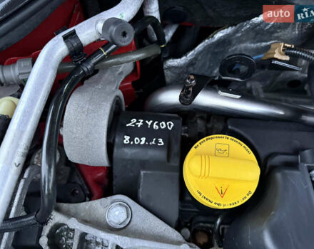 Червоний Рено Меган, об'ємом двигуна 1.5 л та пробігом 286 тис. км за 5300 $, фото 34 на Automoto.ua