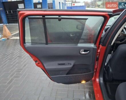 Червоний Рено Меган, об'ємом двигуна 1.6 л та пробігом 237 тис. км за 3850 $, фото 34 на Automoto.ua