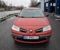 Красный Рено Меган, объемом двигателя 1.6 л и пробегом 237 тыс. км за 3850 $, фото 6 на Automoto.ua