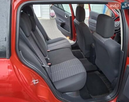 Червоний Рено Меган, об'ємом двигуна 1.6 л та пробігом 237 тис. км за 3850 $, фото 36 на Automoto.ua