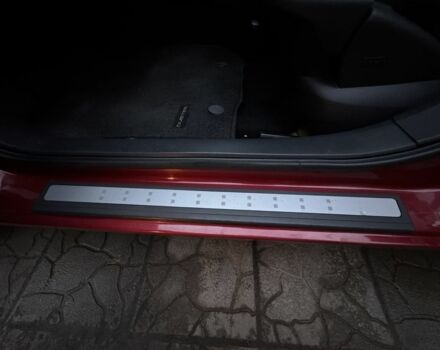 Красный Рено Меган, объемом двигателя 1.6 л и пробегом 216 тыс. км за 5599 $, фото 19 на Automoto.ua