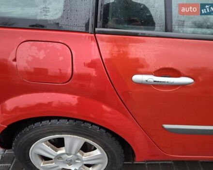 Червоний Рено Меган, об'ємом двигуна 1.6 л та пробігом 237 тис. км за 3850 $, фото 18 на Automoto.ua